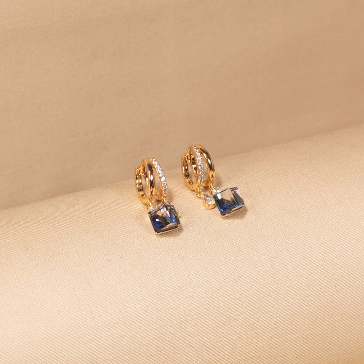 Fiza Hoops - Minima Collection