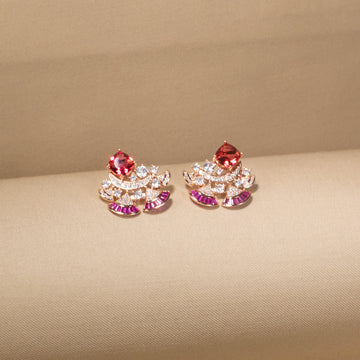 Flamenco Sparkle Studs