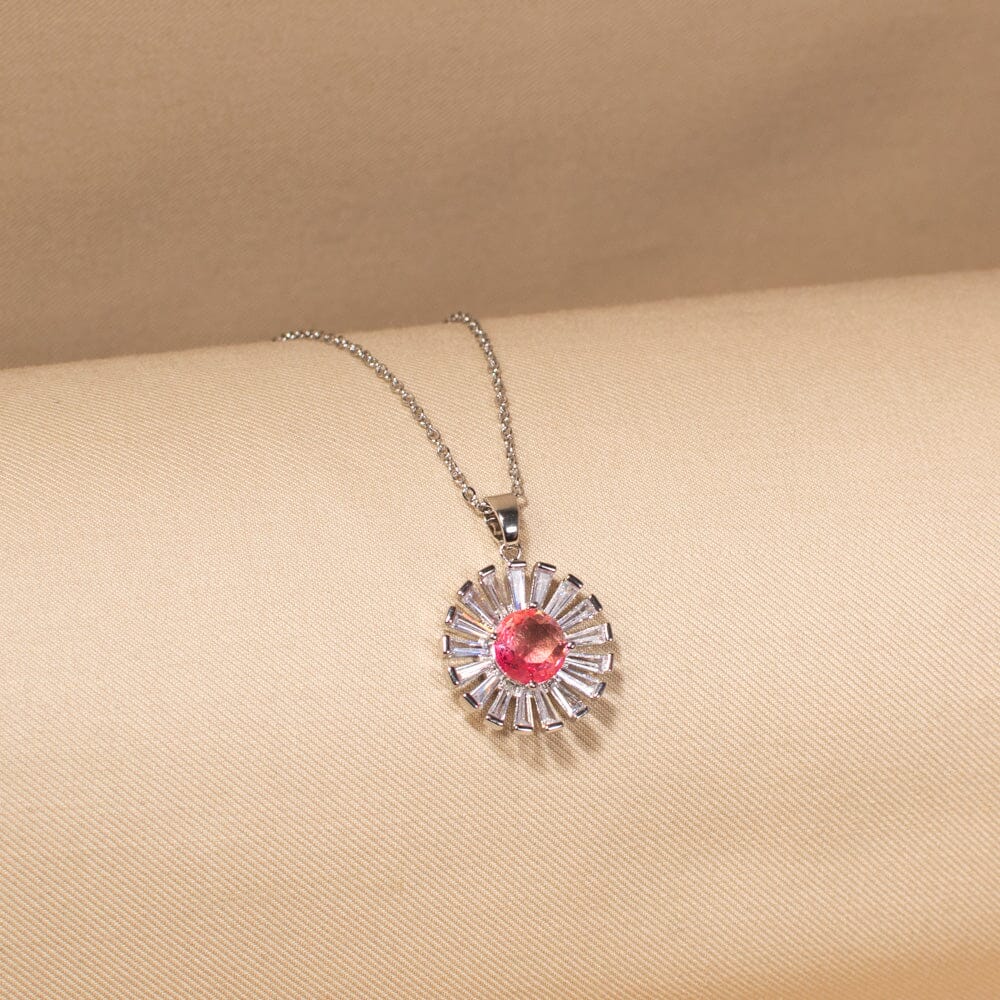 Fleur Pendant Set-Minima Collection