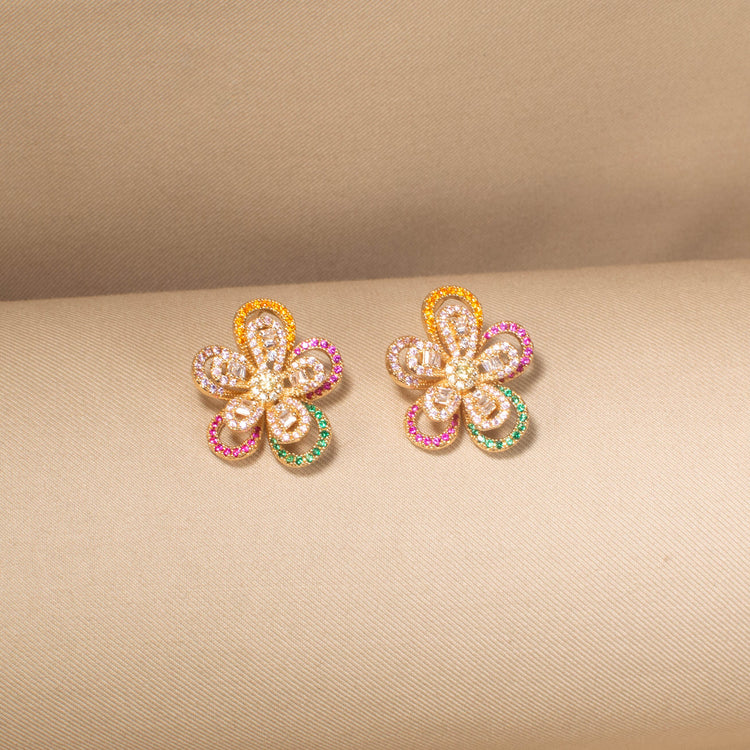 Flora Fantasy Pendant Set