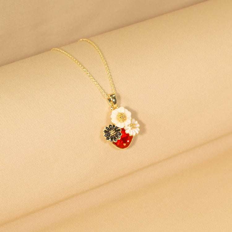 Flora Glow Pendant Set-Nature Collection