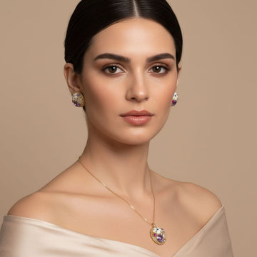 Flora Pendant Set - Nature Collection