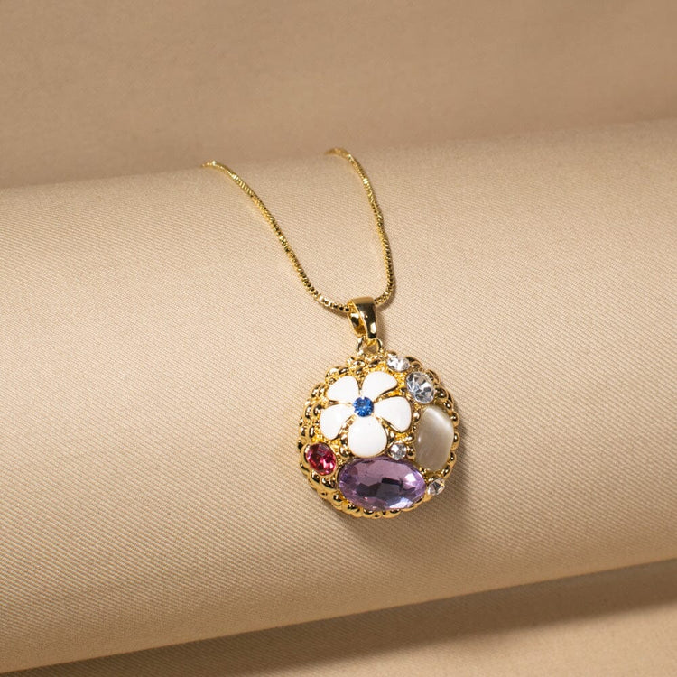 Flora Pendant Set - Nature Collection