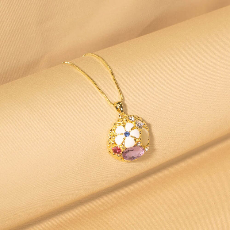 Flora Pendant Set - Nature Collection