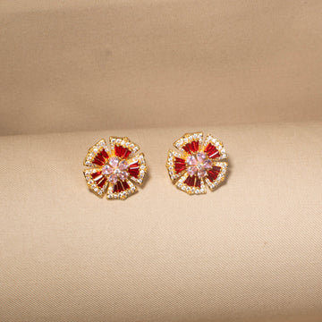 Flora Treasures Studs