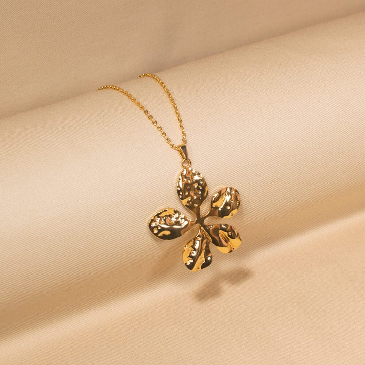 Florina Pendant Set -Edgy Collection