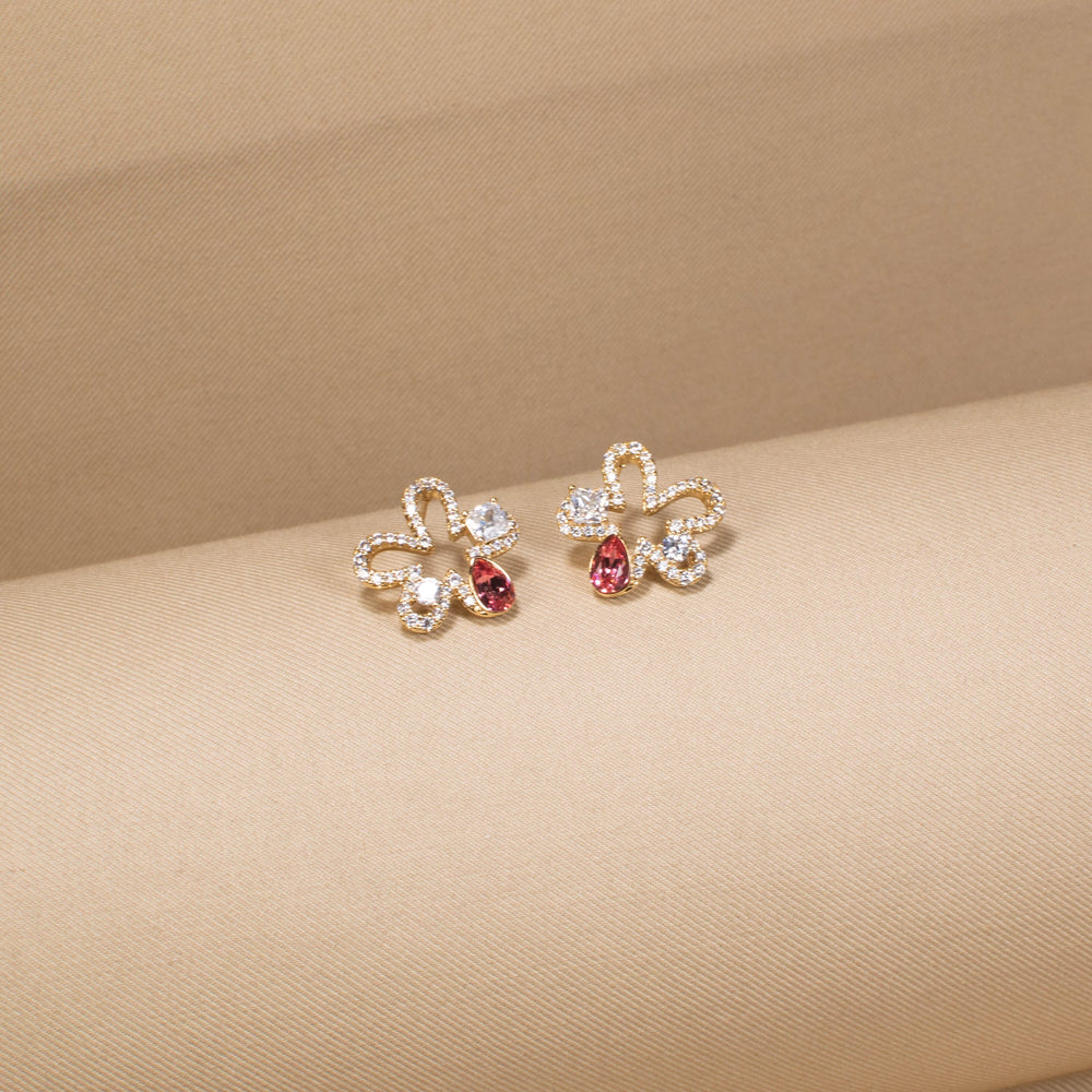 Flutter & Fizz Studs