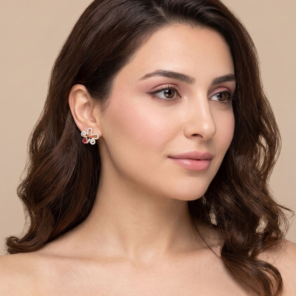 Flutter & Fizz Studs