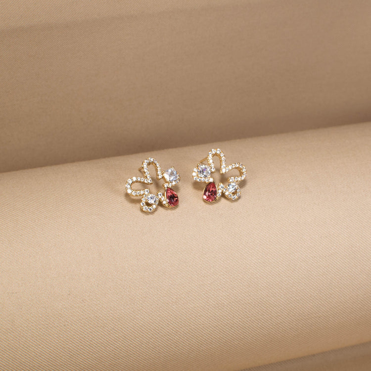 Flutter & Fizz Studs