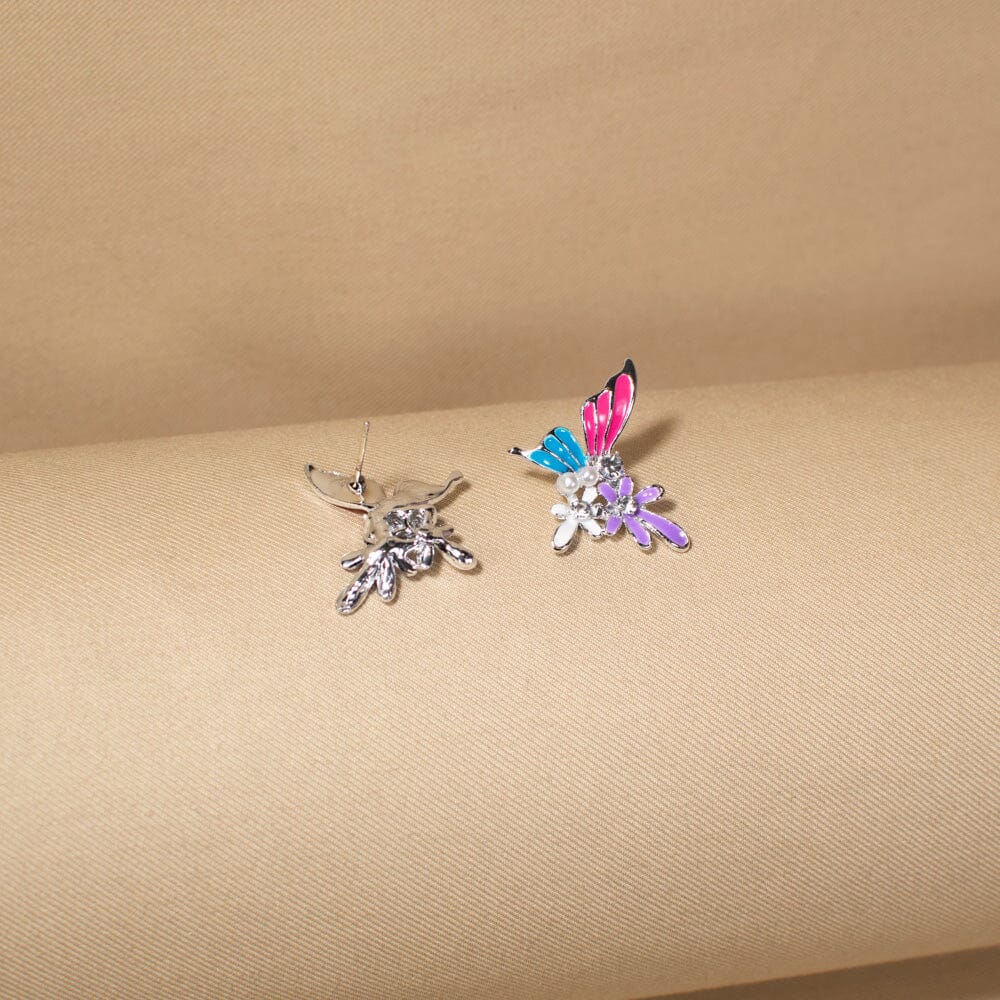 Fluttering Radiance Earrings