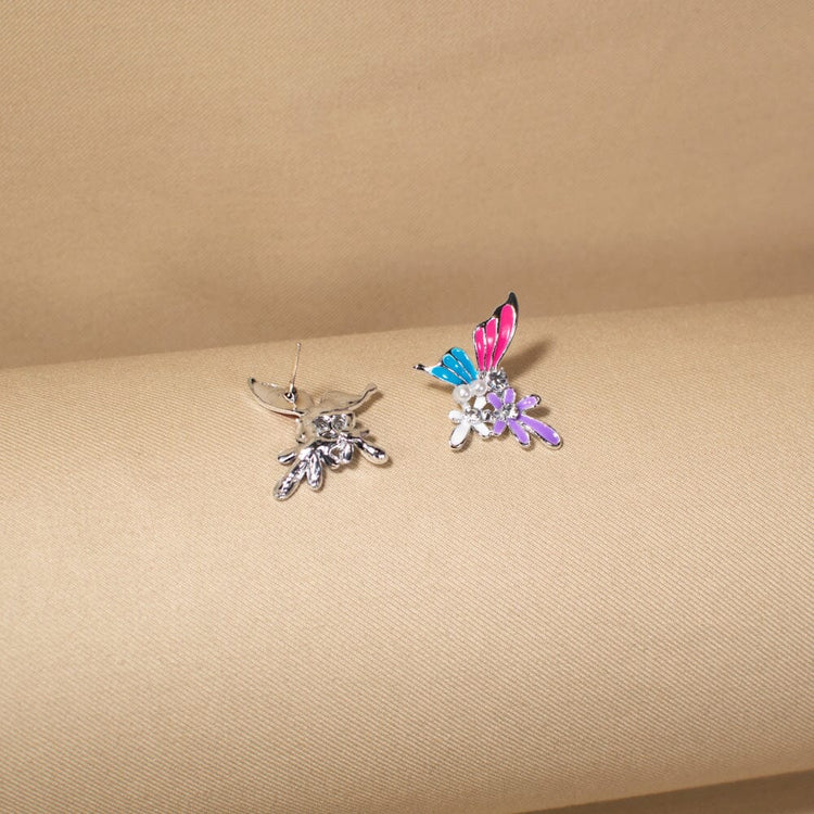 Fluttering Radiance Earrings