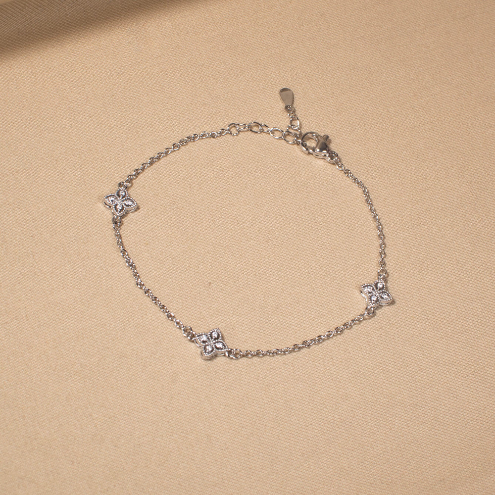 Fortune Sparkle Bracelet