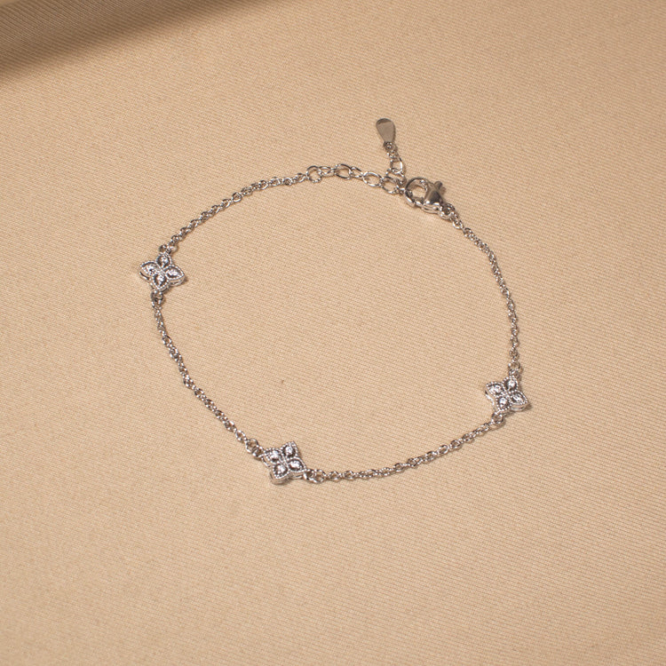 Fortune Sparkle Bracelet