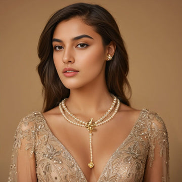 Free Spirit Statement Necklace - Edgy Collection