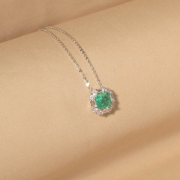 Frozen Minimal Pendant Set