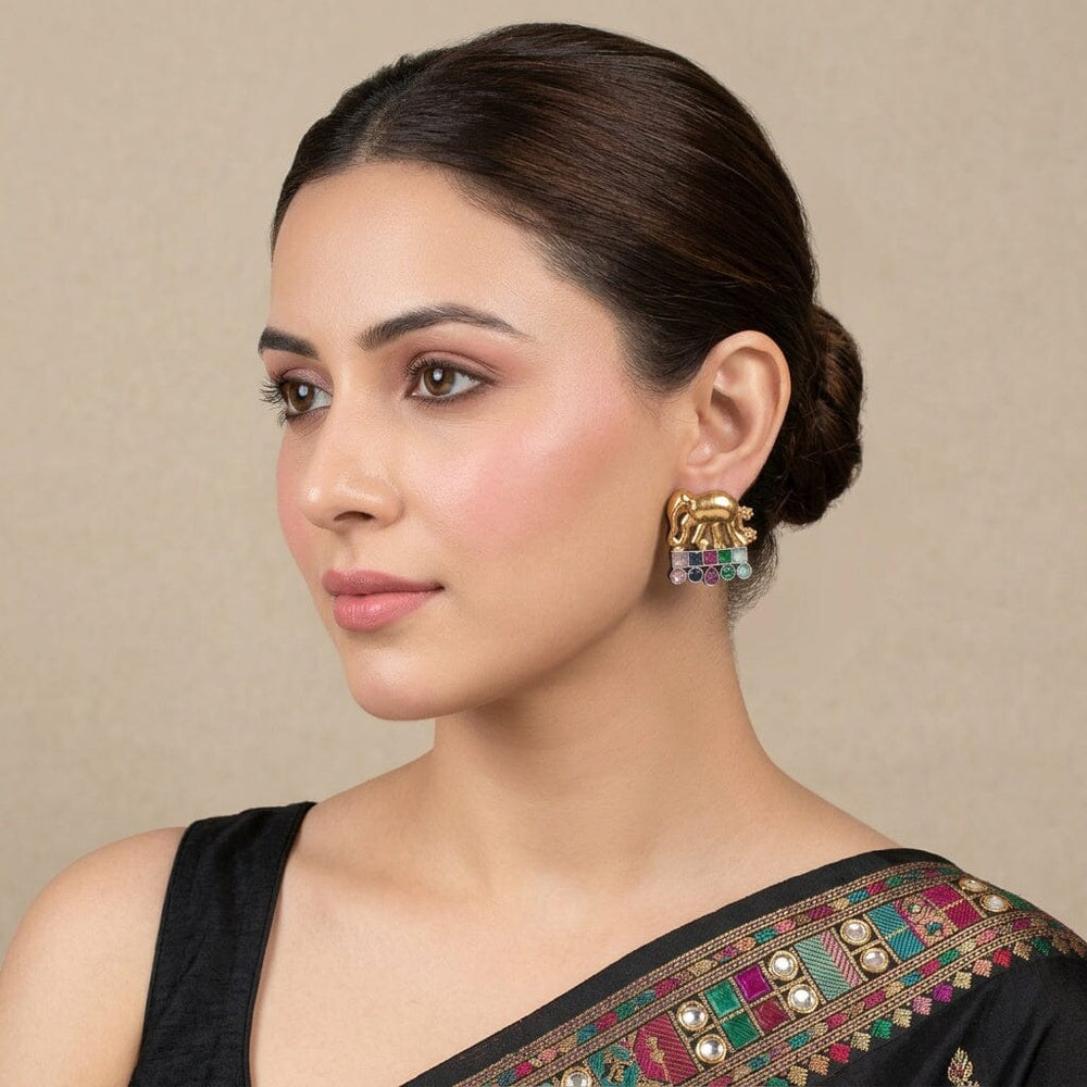 Gajraja Studs