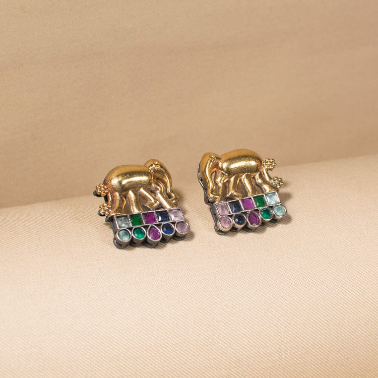 Gajraja Studs