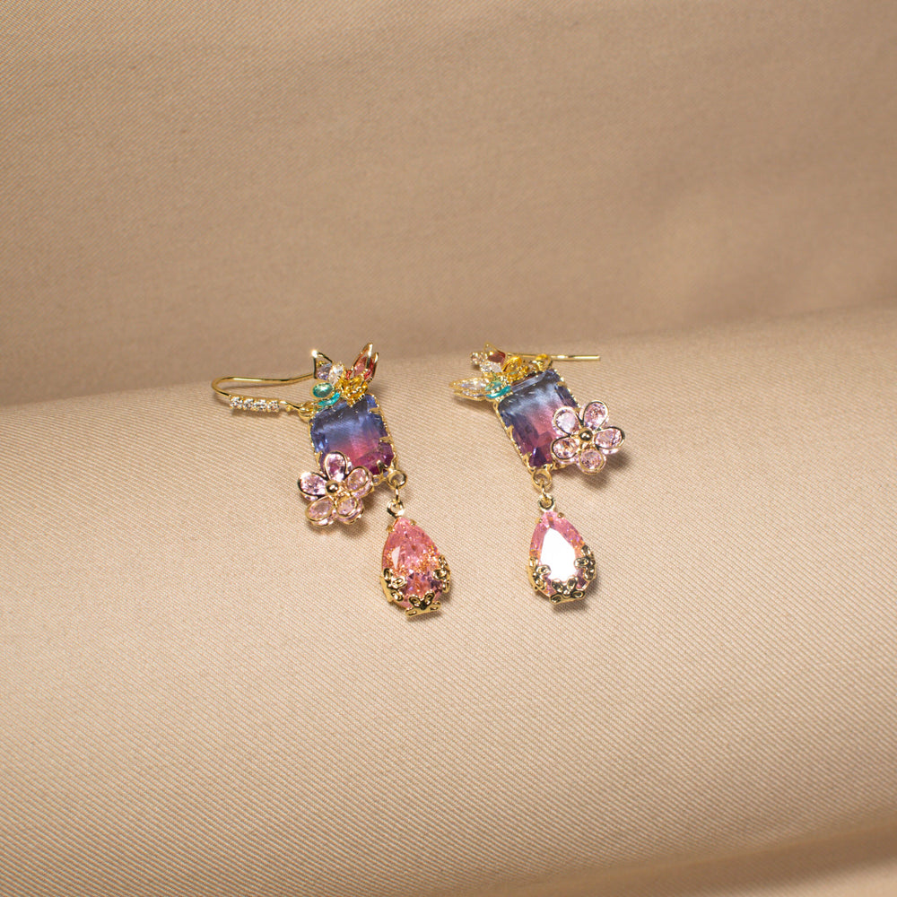 Garden Glaze Earrings