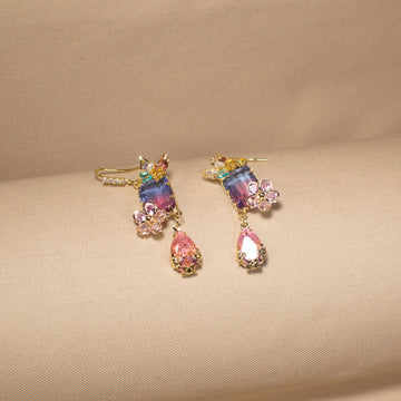 Garden Glaze Earrings