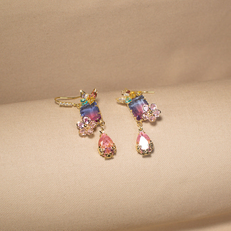 Garden Glaze Earrings
