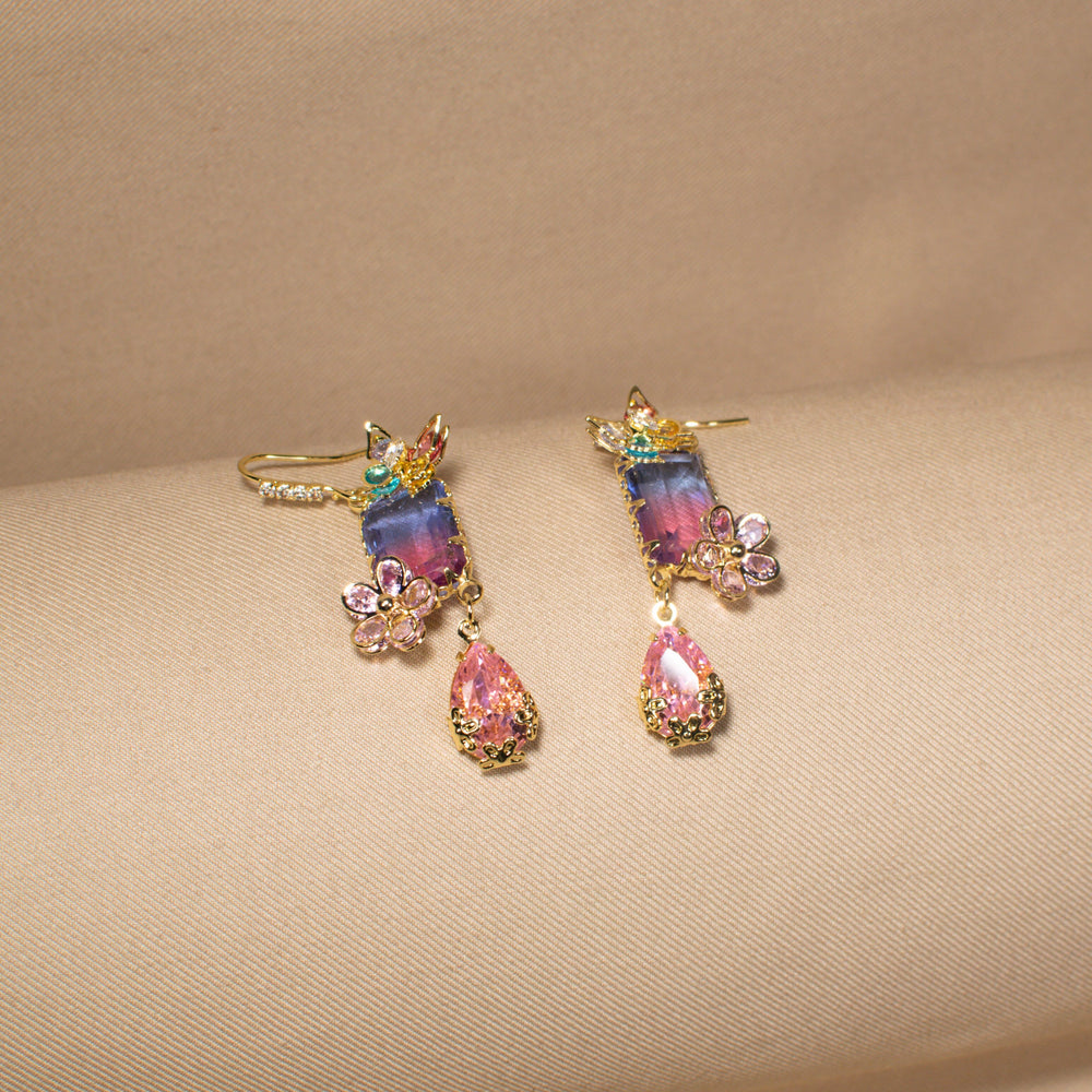Garden Glaze Earrings