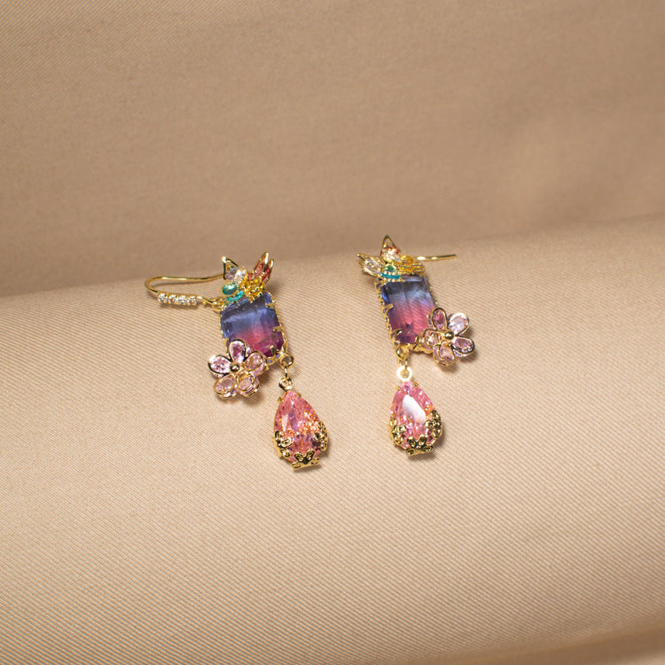 Garden Glaze Earrings