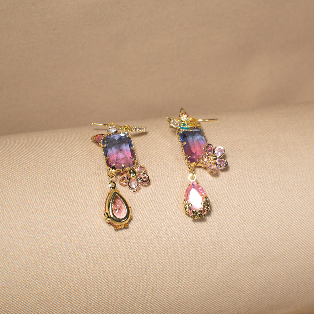 Garden Glaze Earrings