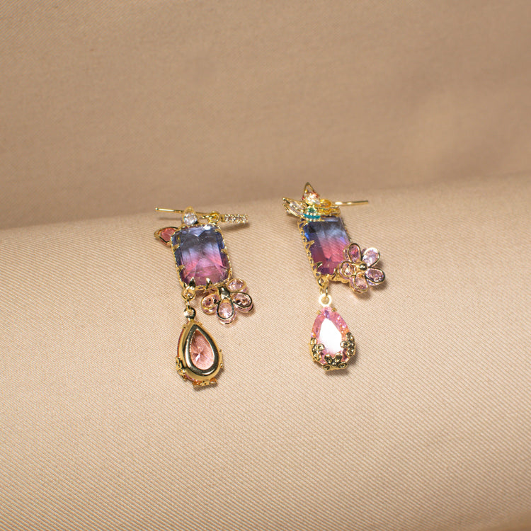 Garden Glaze Earrings