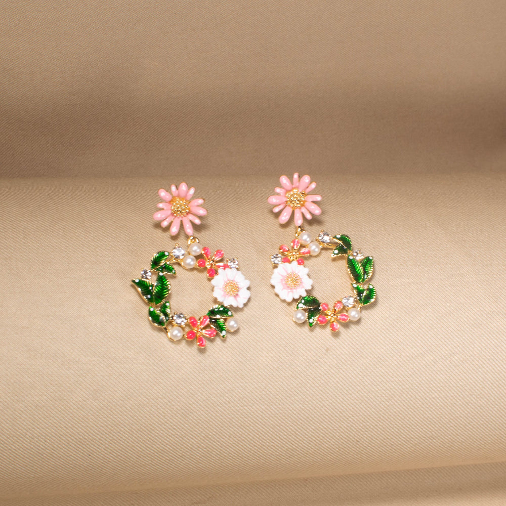 Garden Party Earrings