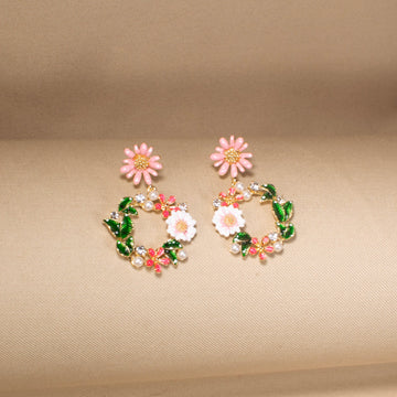 Garden Party Earrings