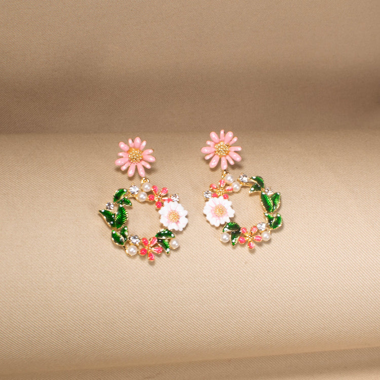 Garden Party Earrings