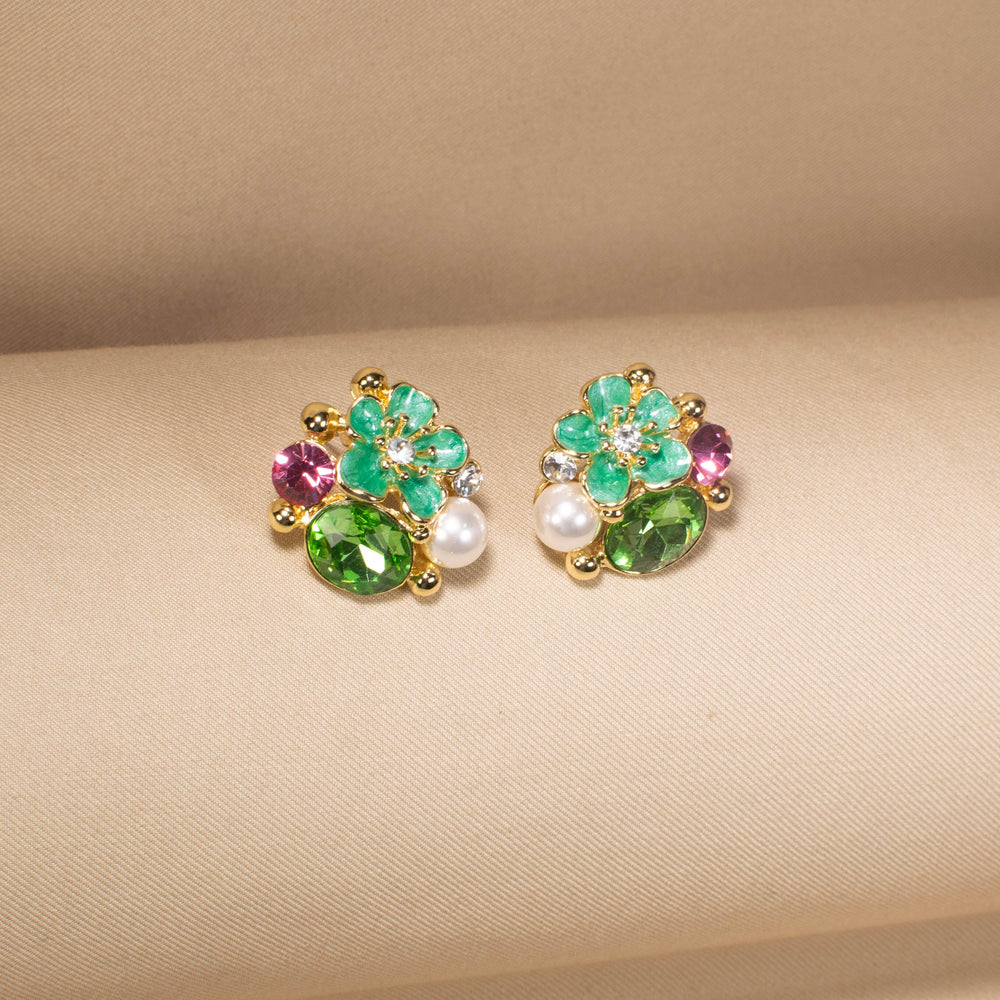 Garden Party Pendant Set