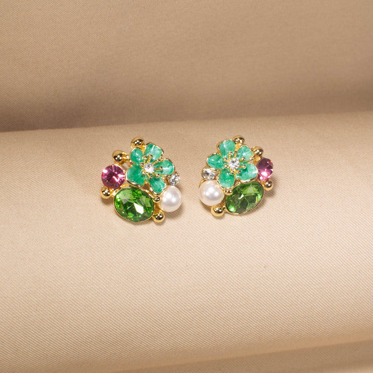 Garden Party Pendant Set
