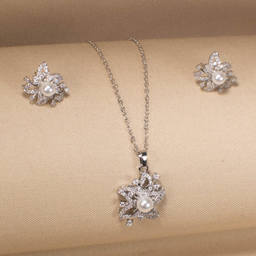 Garden Pearl Elegance Set