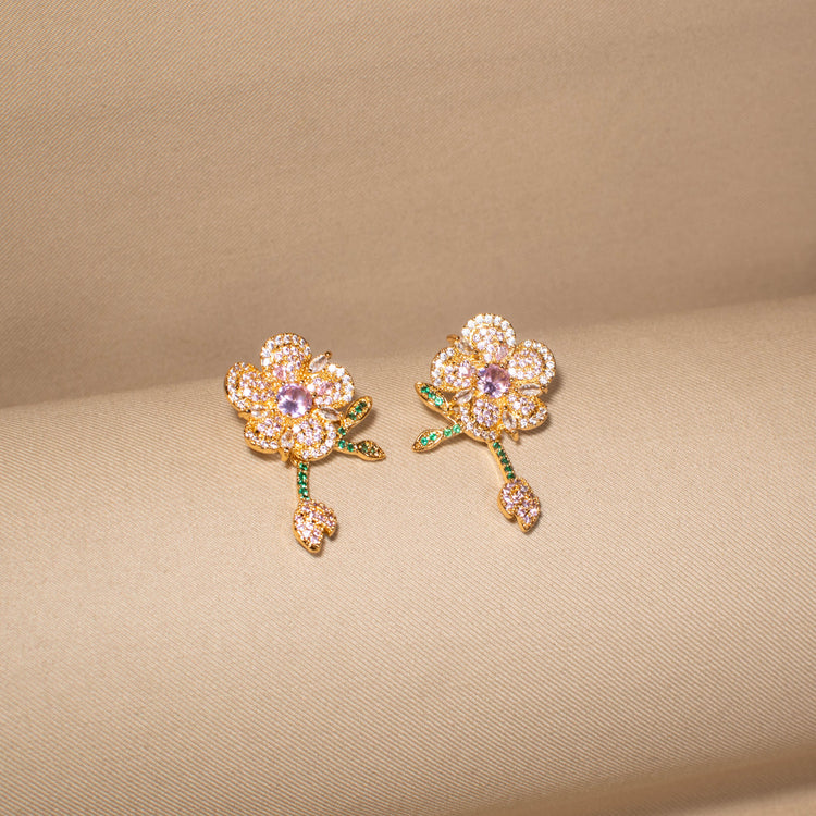 Garden Whisper Earrings