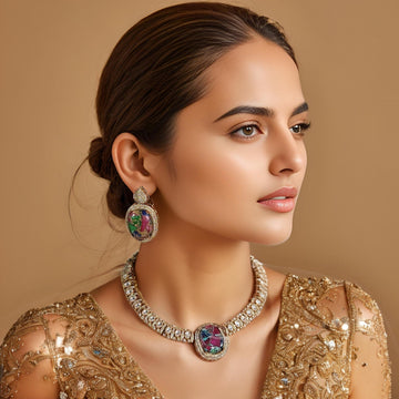 Gemma Luxury Necklace Set
