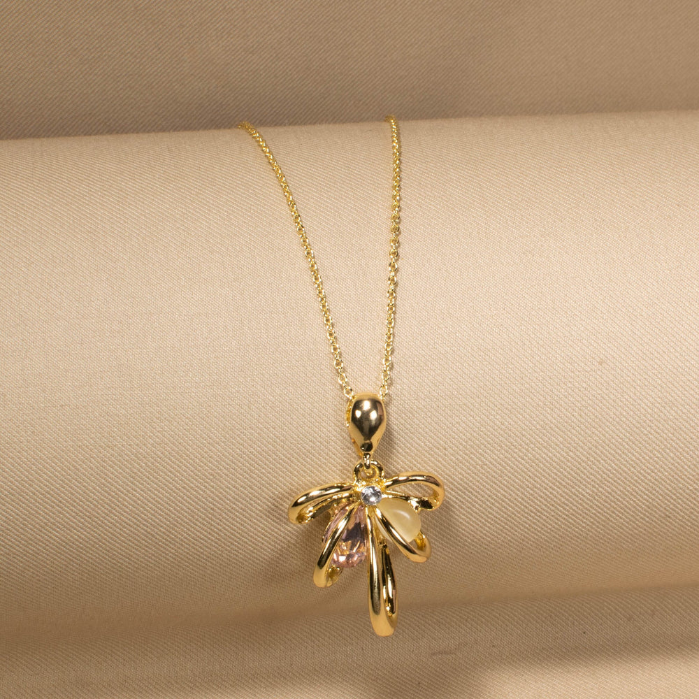 Georgina Bow Sparkle Set
