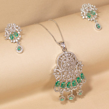 Gia Luxe Pendant Set
