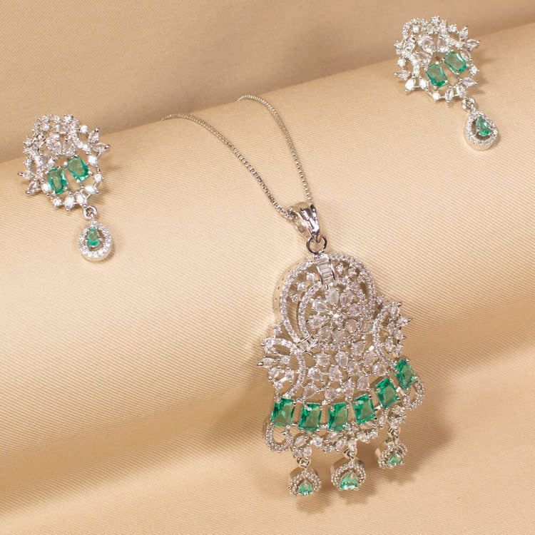 Gia Luxe Pendant Set
