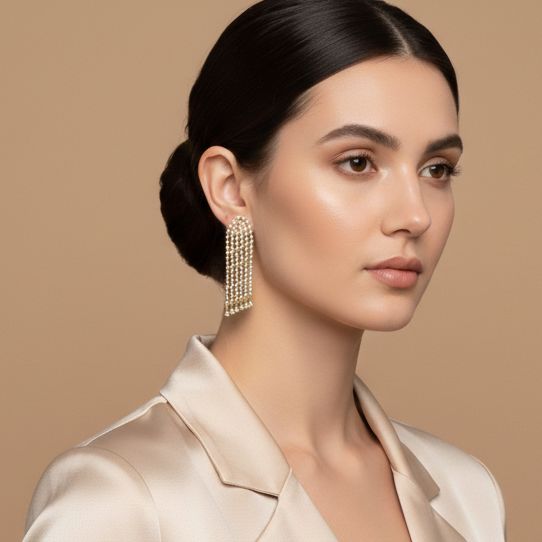 Gianna Statement Earrings