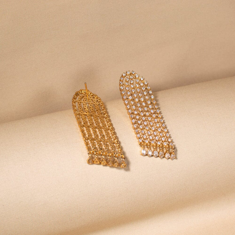 Gianna Statement Earrings