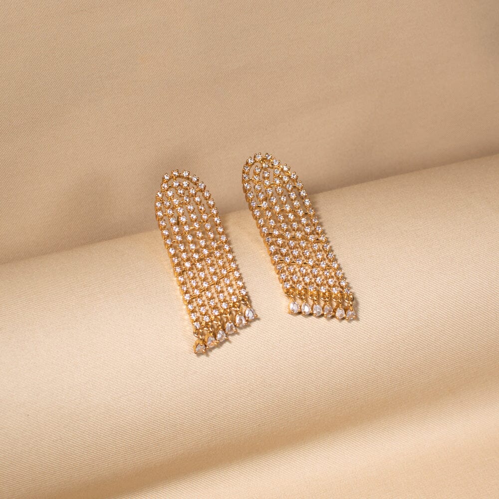 Gianna Statement Earrings