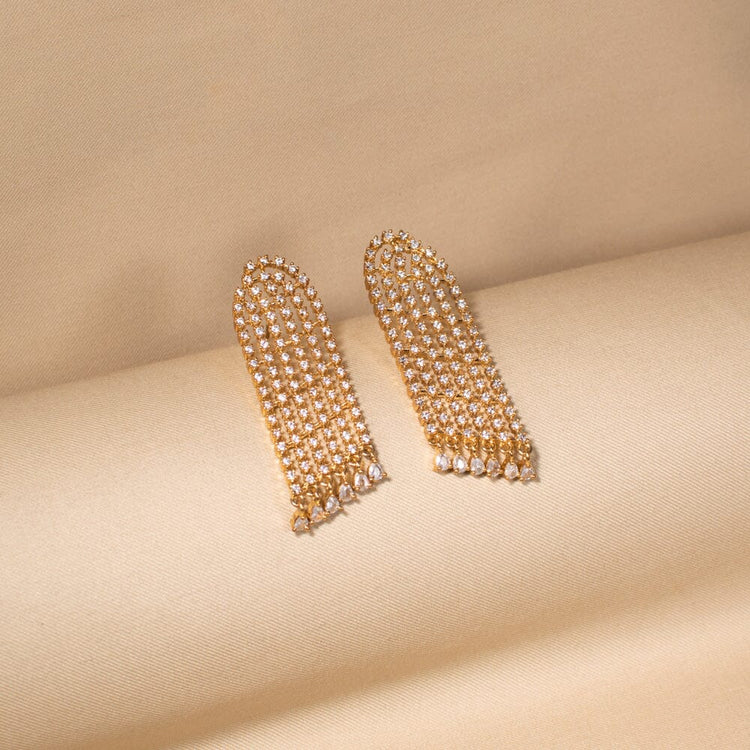 Gianna Statement Earrings