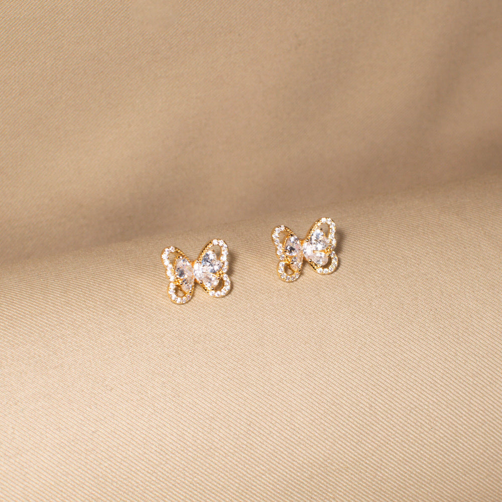 Glimmer Wing Pendant Set