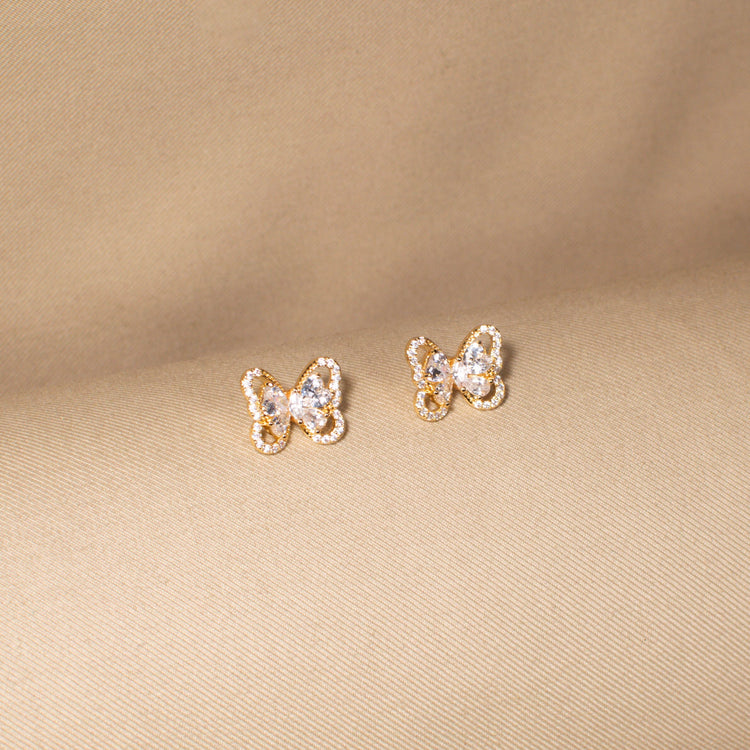 Glimmer Wing Pendant Set