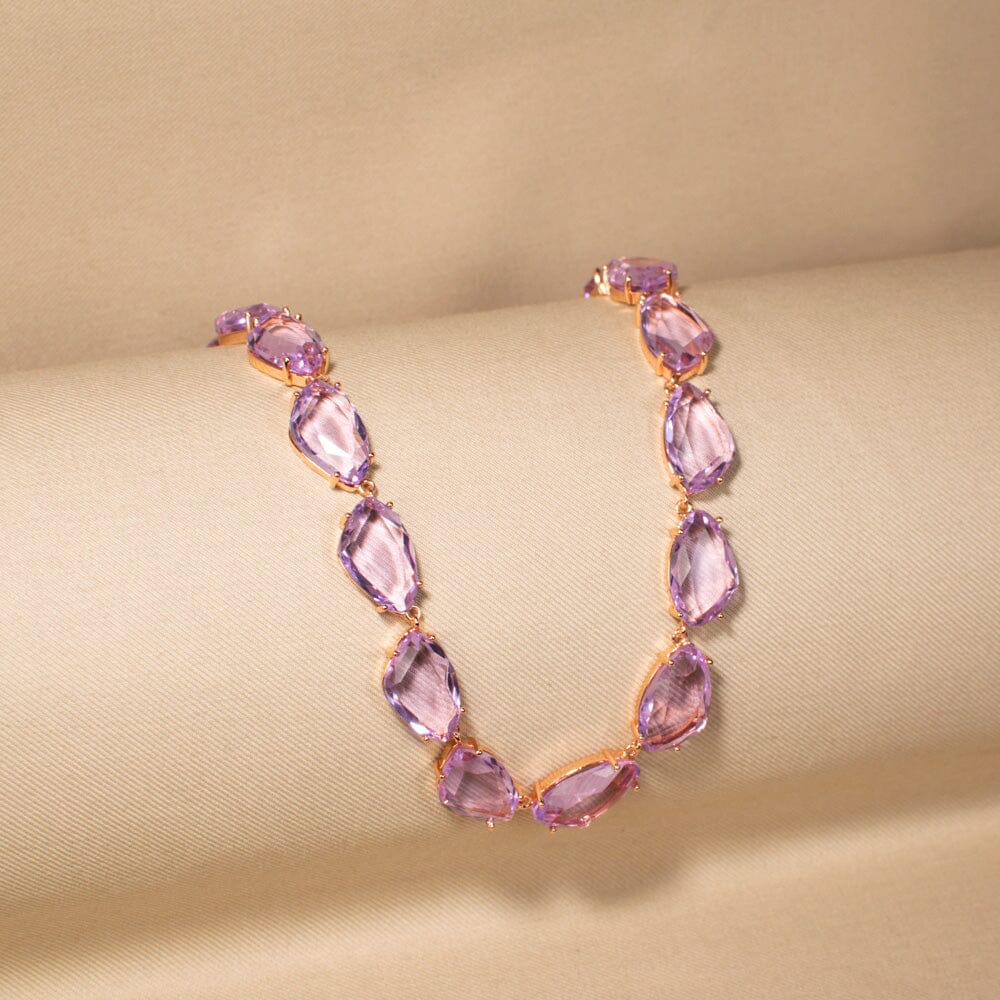 Glistening Luxe Necklace Set