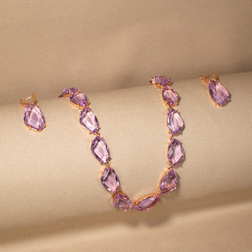 Glistening Luxe Necklace Set