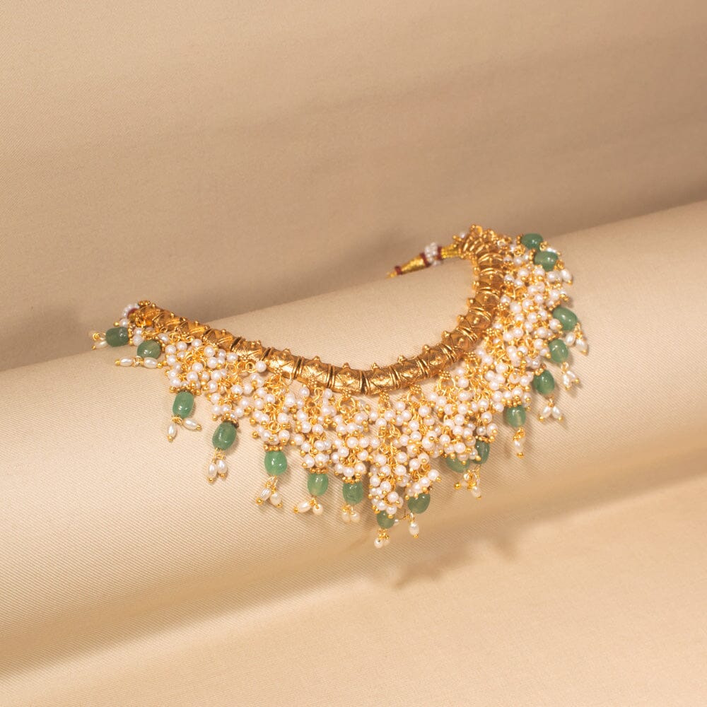Gloria Necklace Set-Sparsh Collection