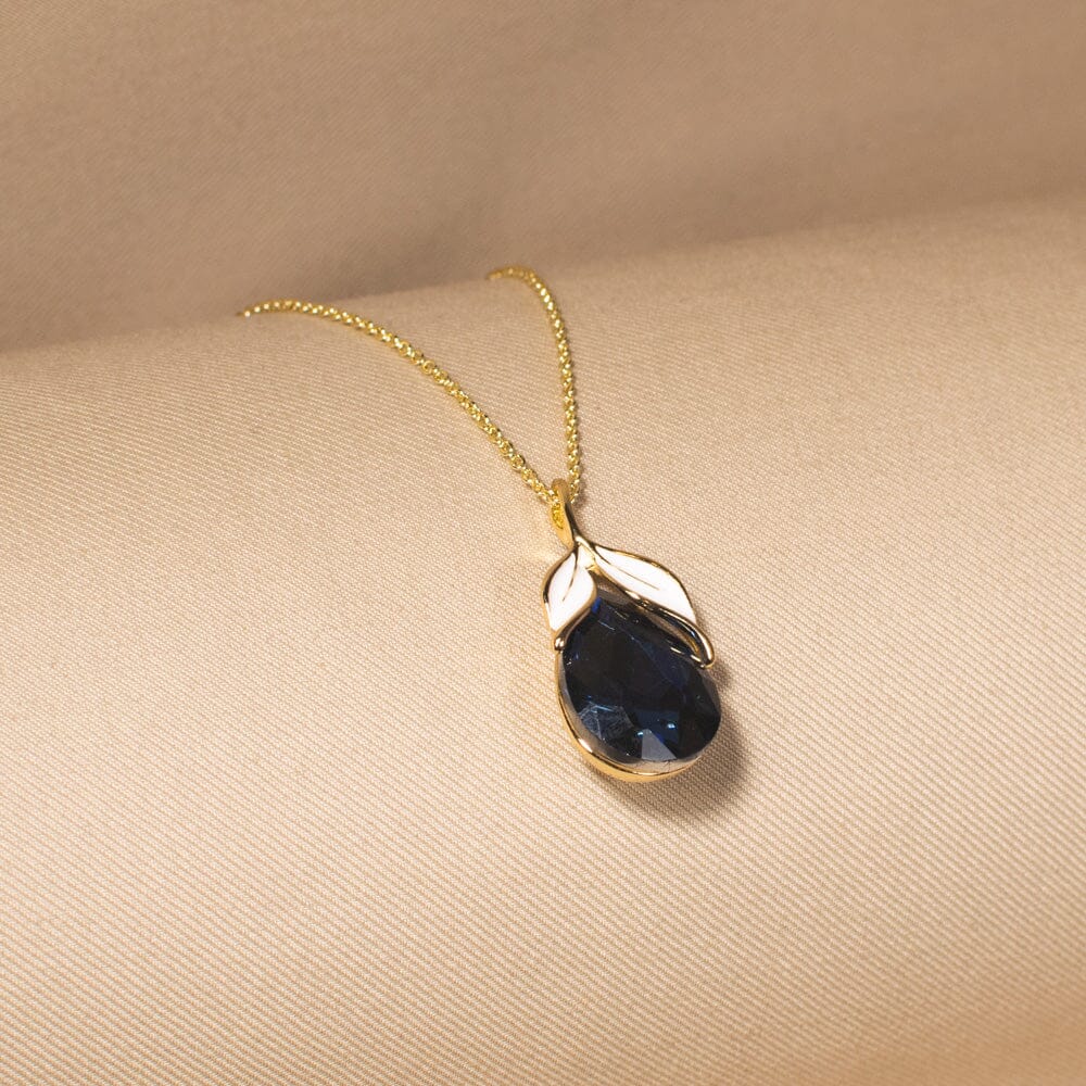 Glow & Glimmer Pendant Set-Blue