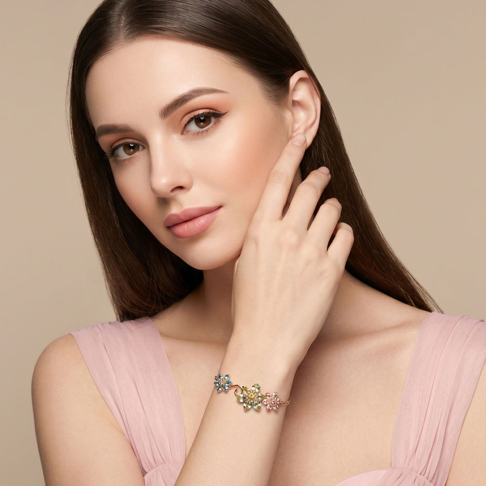 Glow & Go Bloom Bracelet